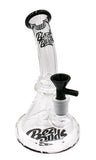 Best Buds Glass ''Curved'' Beaker Bong