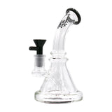 Best Buds Glass ''Curved'' Beaker Bong