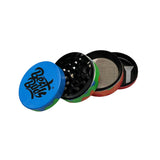 Best Buds ''Gelato Blueberry'' 4-Part Grinder (50mm)