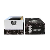 Best Buds ''The Cube'' Square Aluminium Grinder Black (50mm)