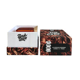 Best Buds ''The Cube'''Square Aluminium Grinder Rust (50 mm)