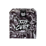 Best Buds ''The Cube'' Square Aluminium Grinder Rust (50mm)