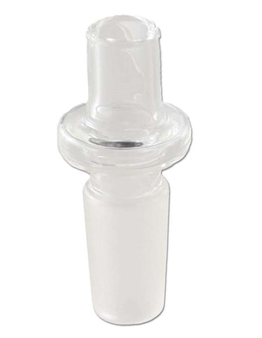 Black Leaf Mechanical Vaporizer Bong Adapter