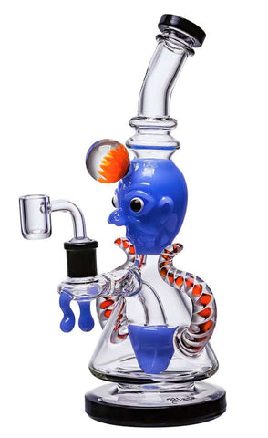 Black Leaf ''Mr. Tentacles'' Dab Rig