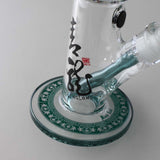 Black Leaf ''QingLong'' 10-Arm Percolator Bong