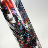 Black Leaf ''Ronin & Geisha'' Beaker Bong Set