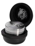 BL ''Steely Dan'' Stainless Steel 4-Part Grinder