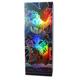 Black Leaf ''Valhalla'' Beaker Bong Set