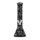 Black Sheep ''Black Skulls'' Pop Art Bong