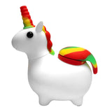 Black Sheep ''Rasta Unicorn'' White Pipe