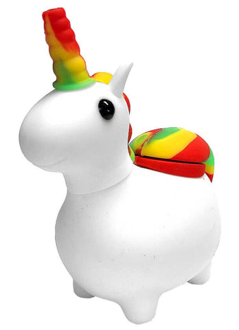 Black Sheep ''Rasta Unicorn'' White Pipe