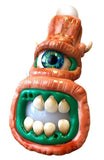Black Sheep ''Crab Cyclops'' Glass Pipe