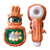 Black Sheep ''Crab Cyclops'' Glass Pipe
