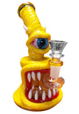 Black Sheep ''Cyclops'' Monster Bong - Yellow