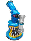 Black Sheep ''Cyclops'' Monster Bong - Blue