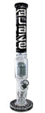 Blaze ''Cyberpunk'' Cilinder 8-Arm Tree Percolator Bong
