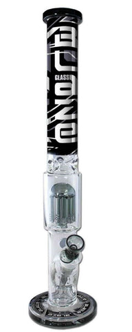Blaze ''Cyberpunk'' Cilinder 8-Arm Tree Percolator Bong