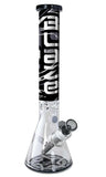 Blaze ''Cyberpunk'' Flask Ice Bong