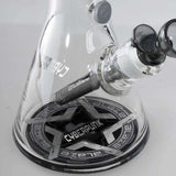 Blaze ''Cyberpunk'' Flask Ice Bong