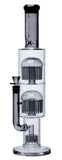 Blaze ''Doube 20-Arm'' Percolator Bong