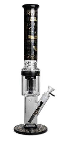 Blaze ''Egypt'' 10-Arm Percolator Cilinder Bong