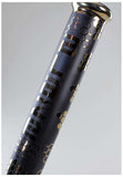 Blaze ''Gold Honeycomb'' Cilinder Bong