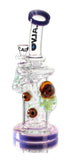 Calvo ''Multi Eye'' Glass Recycler Percolator Bong