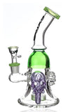 Calvo ''Phantom'' Percolator Bong