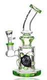 Calvo ''Turtle'' Percolator Bong