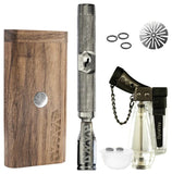 DynaVap M7 Walnut Starter Pack