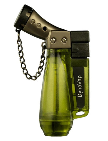 Dynavap Single Flame Honest Torch Green