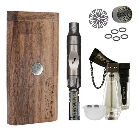 Dynavap ''The Vong'' Vaporizer Starters Kit