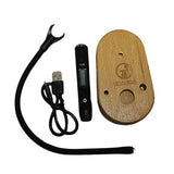 GRAVEDA Infrared Banger Thermometer With Stand