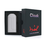 Hamilton Devices ''Cloak'' 510 Cartridge Oil Vaporizer