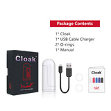 Hamilton Devices ''Cloak'' 510 Cartridge Oil Vaporizer