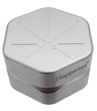 Happease ''Katana'' Aluminium Grinder Silver (60mm)