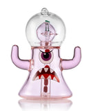 Hemper ''Dankzilla'' Percolator Monster Bong Pink