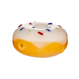 Goody Glass ''Donut'' Glass Handpipe