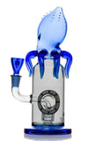 Hemper ''Kraken'' Creative Seamonster bong