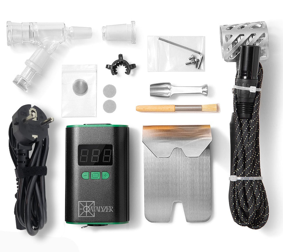 Katalyzer ''Rubilyzer'' Bong Adapter Ball Vaporizer  Buy | Puff Puff Palace