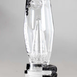 M+M JET Showerhead Percolator Bong Sea Green