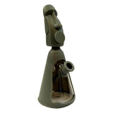 Urban Crew ''Moai Easter Island Head'' Silicone Bong