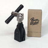 Peace Jockel ''Extruder'' Black Diamond Hash Grinder