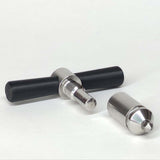 Peace Jockel ''Extruder'' Black Diamond Hash Grinder