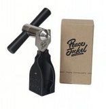 Peace Jockel ''Extruder'' Black Diamond Hash Grinder