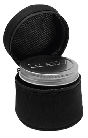 RAW Mason Jar Small with Protective Case