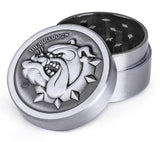 The Bulldog Metal 2-Part Grinder Small (35mm)