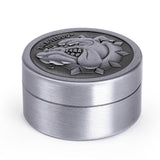 The Bulldog Metal 2-Part Grinder Small (35mm)