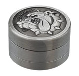 The Bulldog Original Metal 3-Part Grinder Small (40mm)