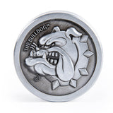 The Bulldog Original Metal 3-Part Grinder Small (40mm)